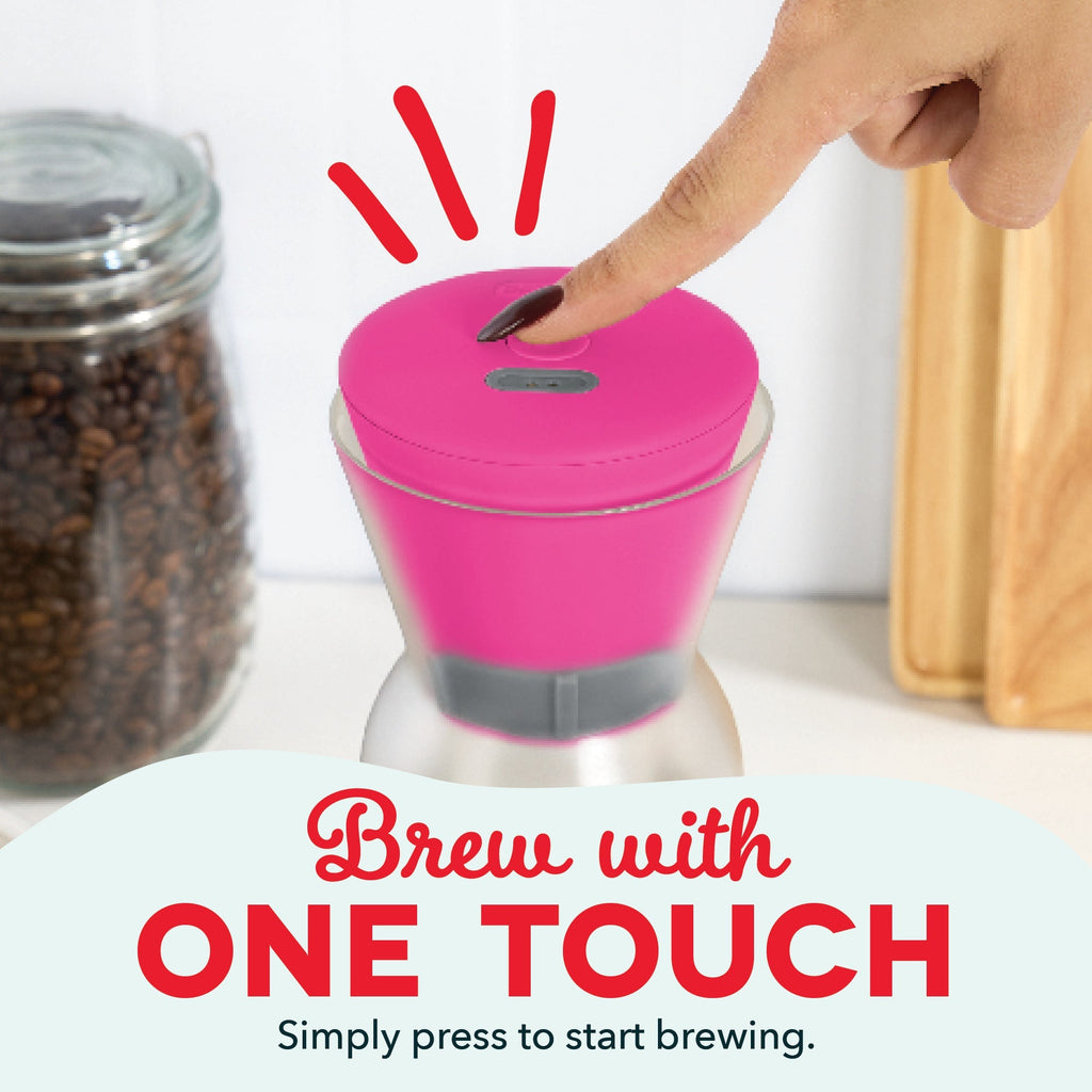 Brew2Go™ Portable Cold Brew System