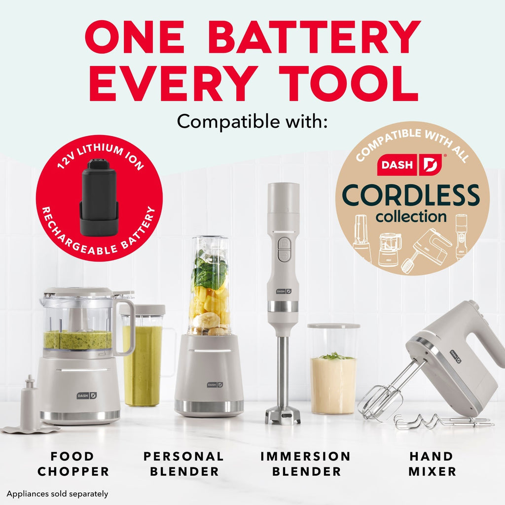 Cordless Lithium-Ion Battery